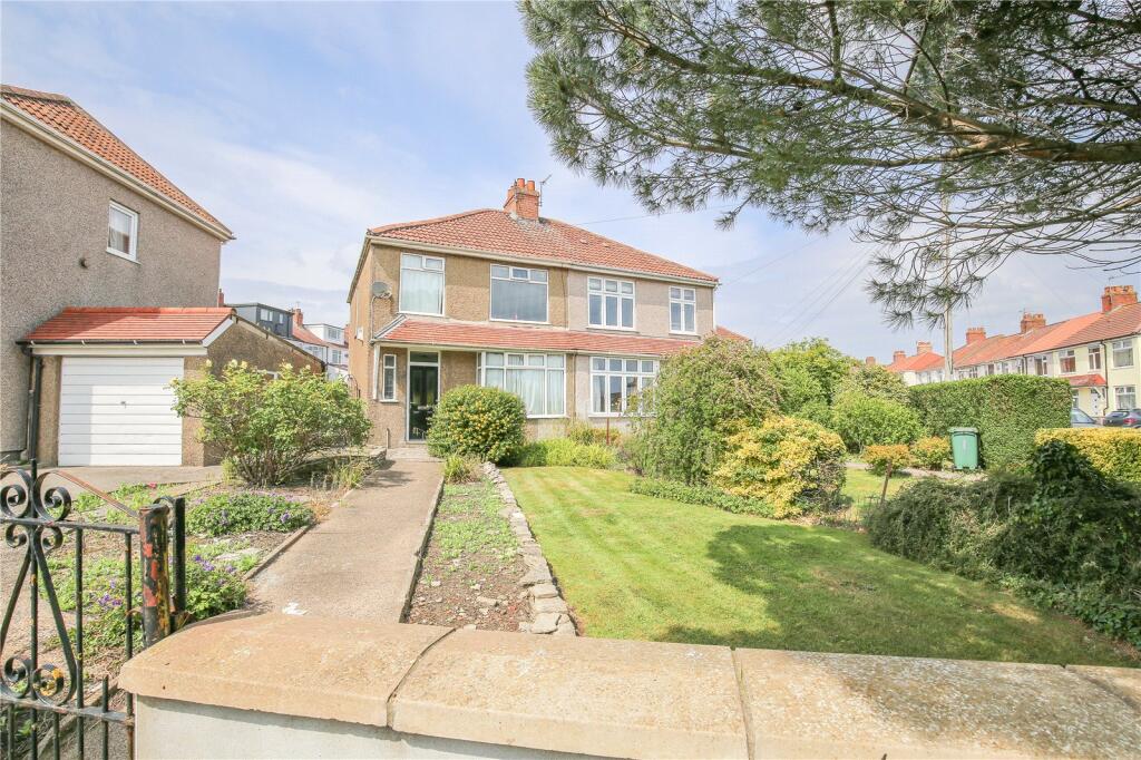 Main image of property: Oakley Road, Bristol, BS7