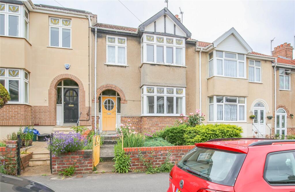 Main image of property: Heyford Avenue, Bristol, BS5