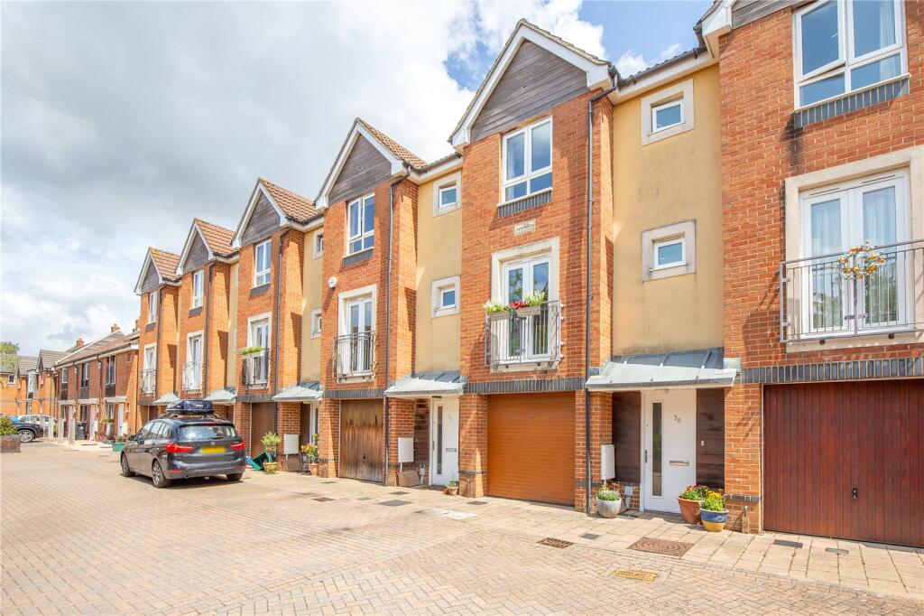 Main image of property: Harwood Square, Bristol, BS7