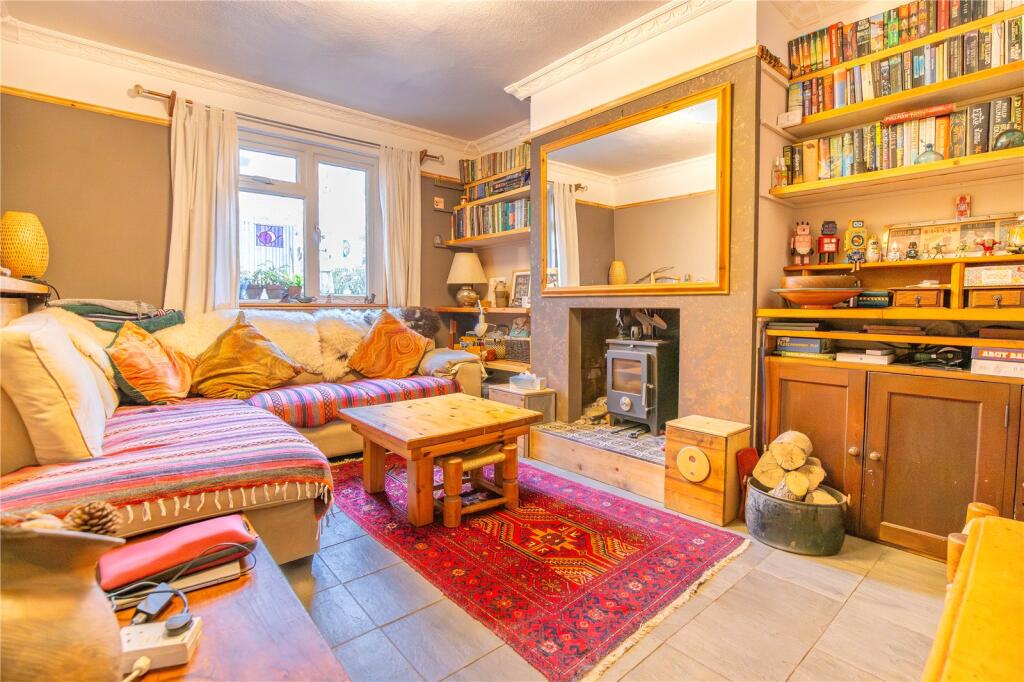 Main image of property: Hepburn Road, Bristol, BS2