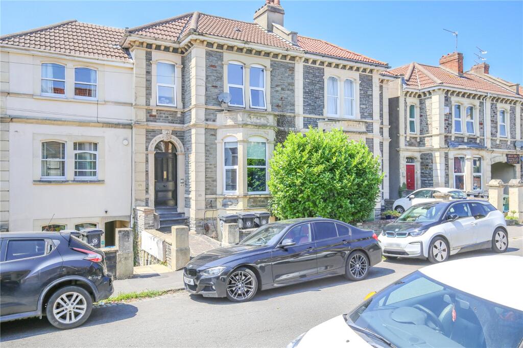 Main image of property: North Road, St. Andrews, Bristol, BS6
