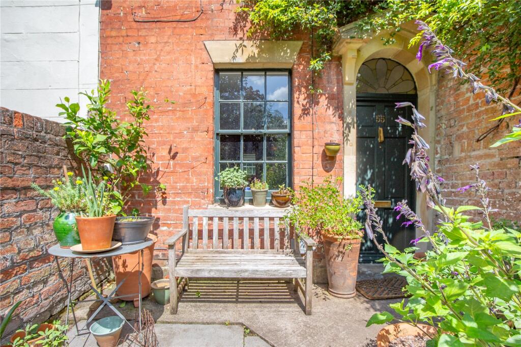 Main image of property: Ashley Road, Bristol, BS6