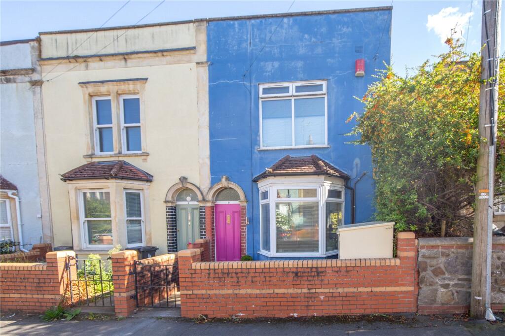 Main image of property: Davey Street, Bristol, BS2