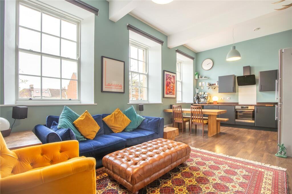 Main image of property: Arthur Milton Street, Bristol, BS7