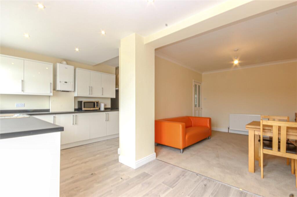 Main image of property: Oakley Road, Horfield, Bristol, BS7