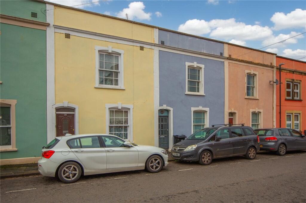 Main image of property: Southey Street, Bristol, BS2