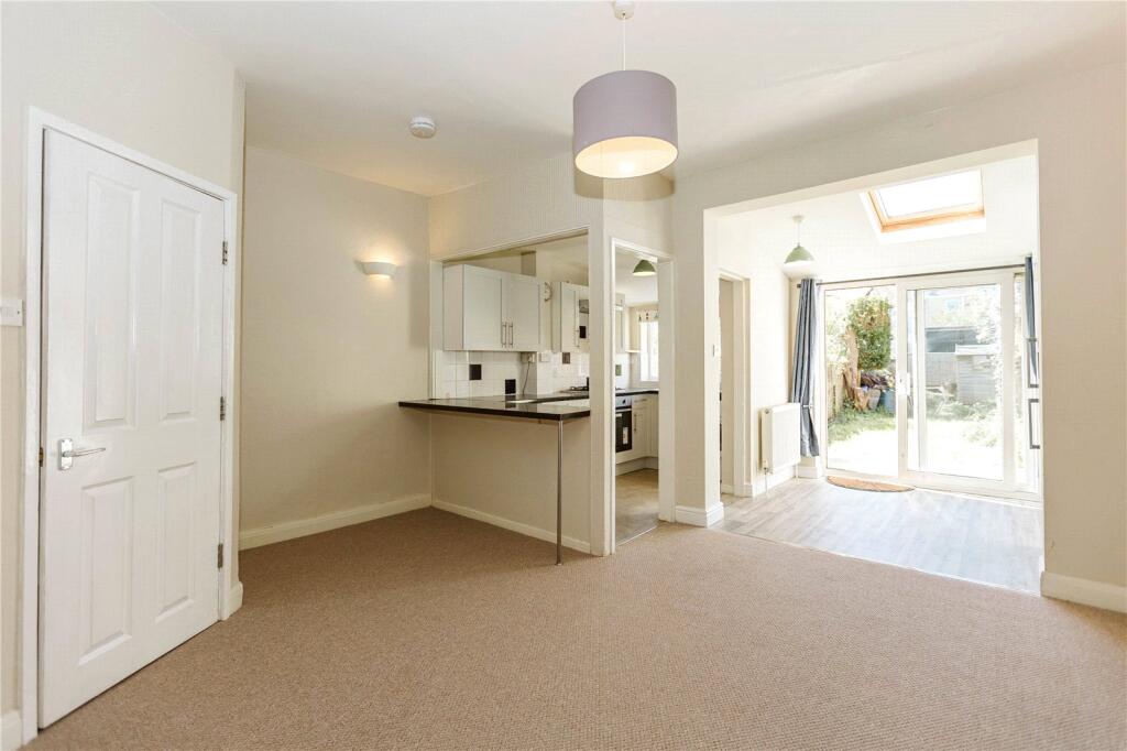 Main image of property: Springfield Avenue, Horfield, Bristol, BS7