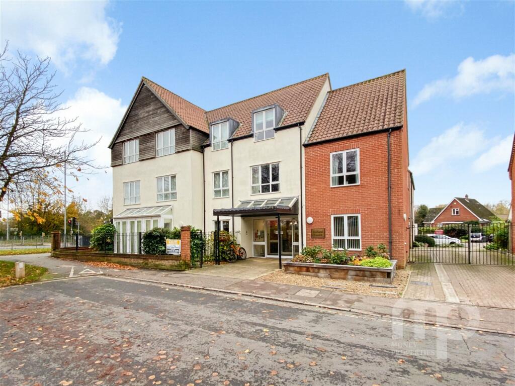 1 bedroom flat for sale in Fairland Court, Fairland Street, Wymondham, NR18