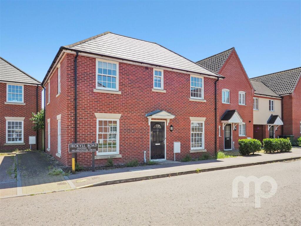 Main image of property: Jeckyll Road, Wymondham, NR18