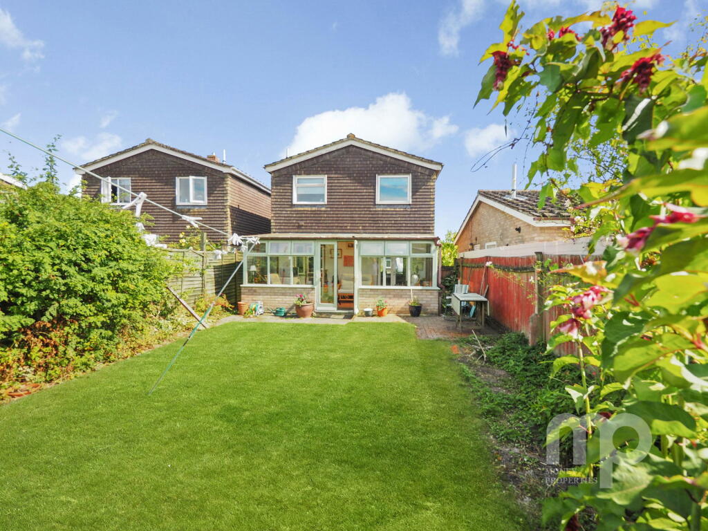 Main image of property: Ashleigh Gardens, Wymondham, NR18
