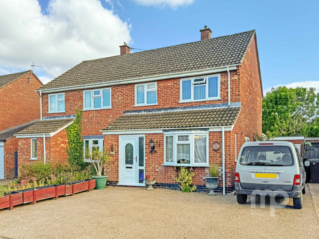 Main image of property: Sycamore Avenue, Wymondham, NR18