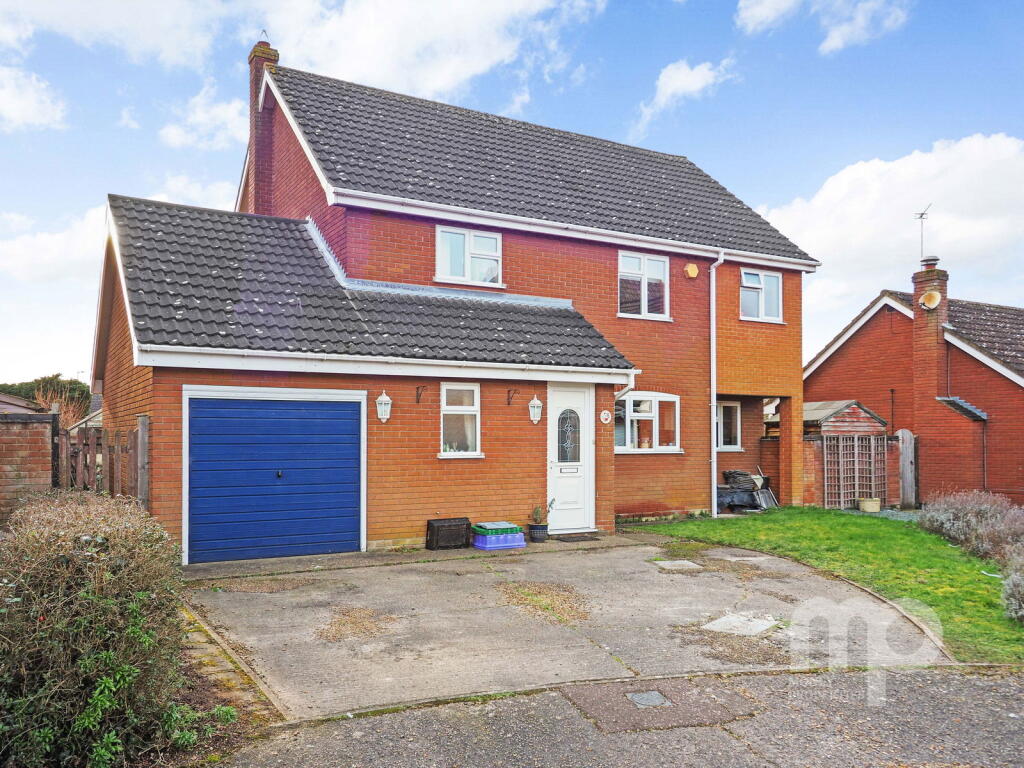 Main image of property: Primrose Close, Attleborough, NR17