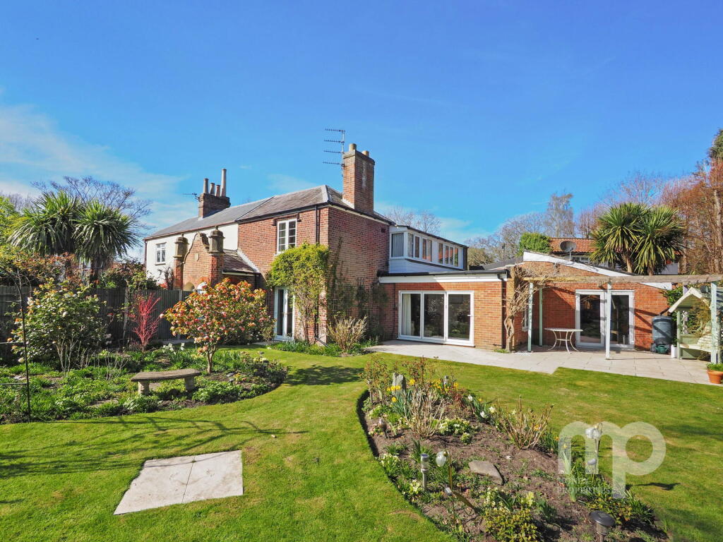 Main image of property: Waverley Road, Norwich, NR4