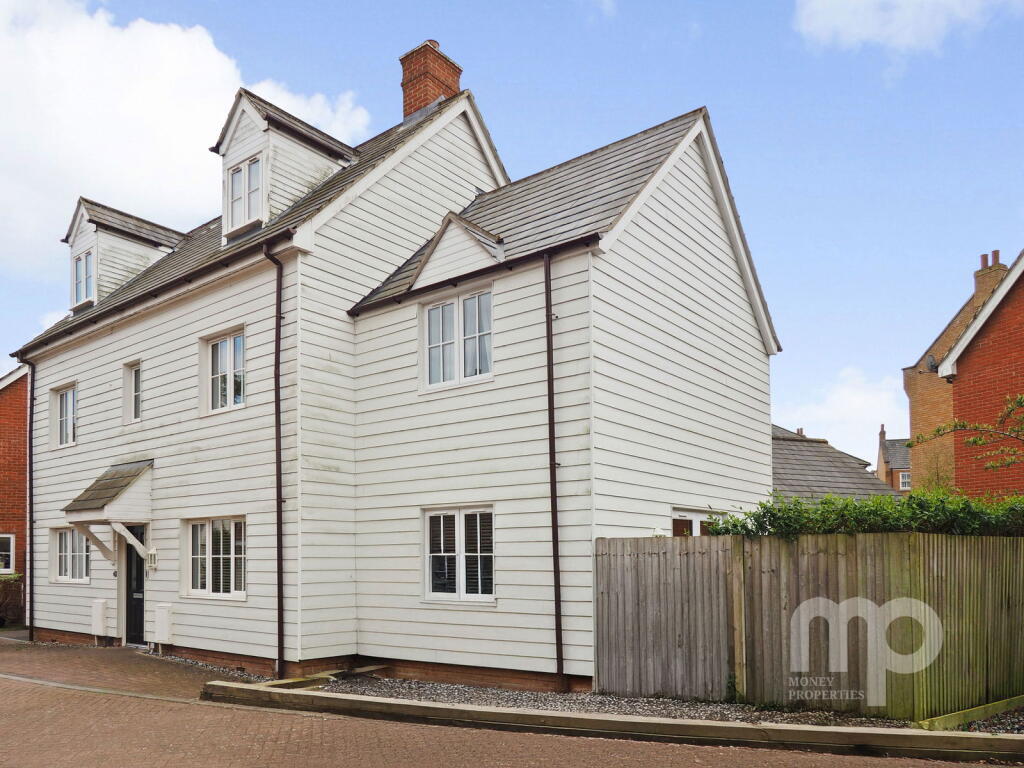 Main image of property: 23 Petunia Court, Wymondham, Norfolk, NR18 0FR