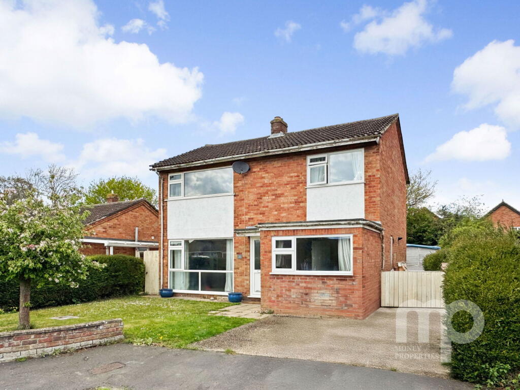 Main image of property: Rustens Manor Road, Wymondham, NR18
