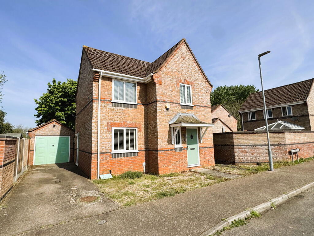 Main image of property: Bracken Drive, Wymondham, NR17