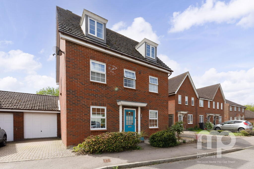 Main image of property: Abbey Road, Wymondham, Norfolk, NR18 9BB