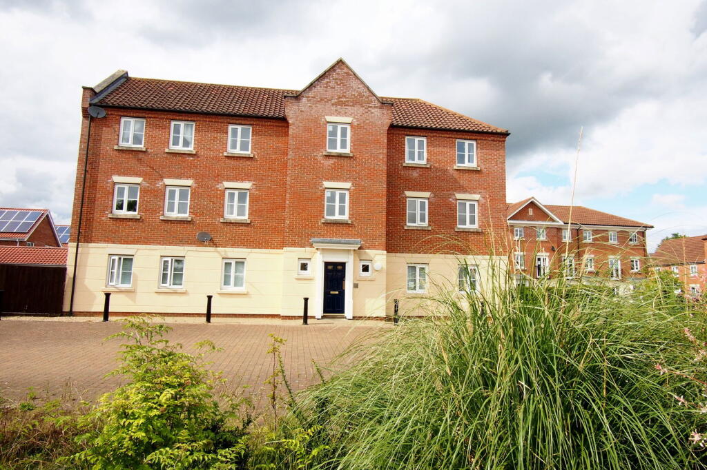 Main image of property: Burdock Close, Wymondham, NR18