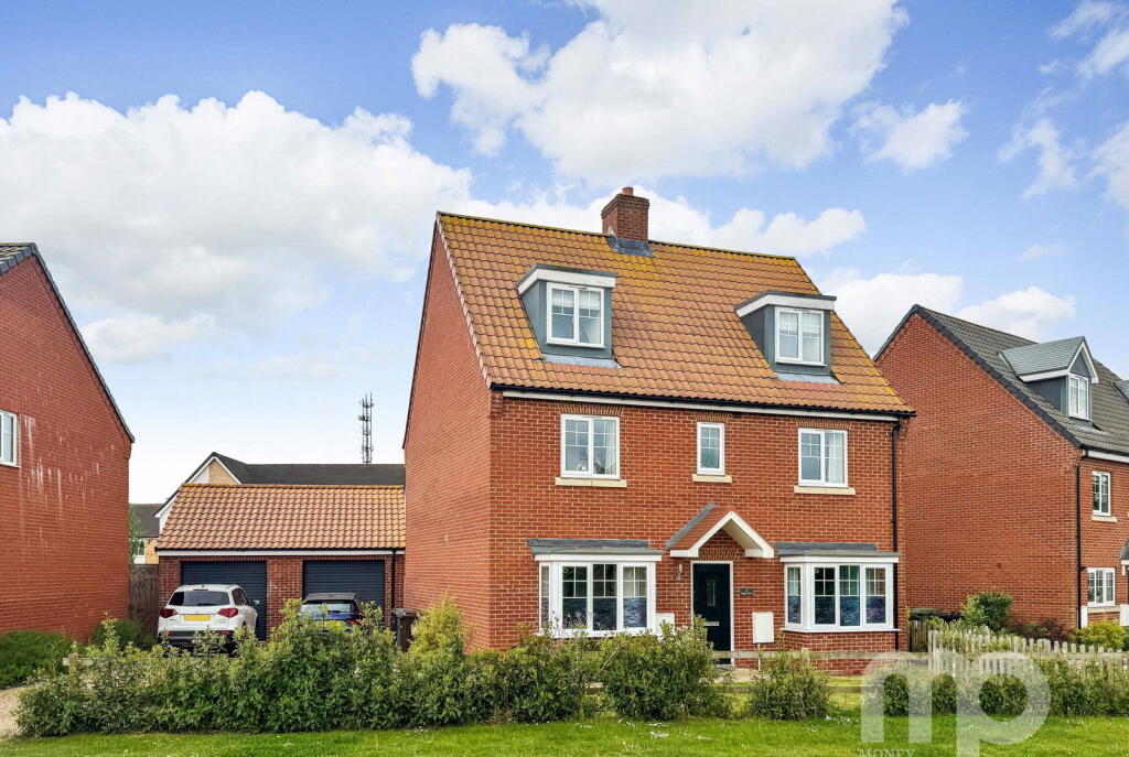 Main image of property: Poppy Street, Wymondham, NR18