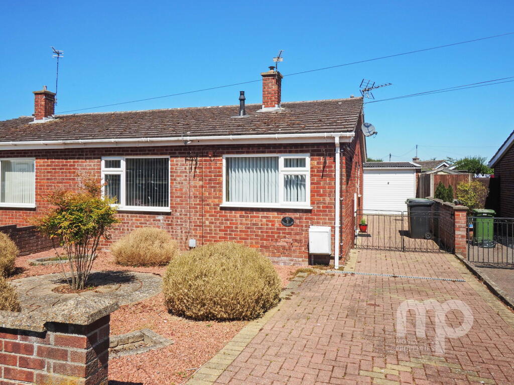 Main image of property: Sheffield Road, Wymondham, Norfolk NR18 0HL