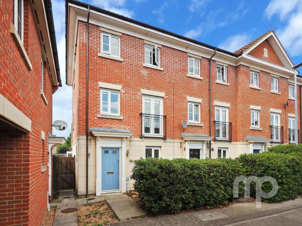 Main image of property: Burdock Close, Wymondham, NR18
