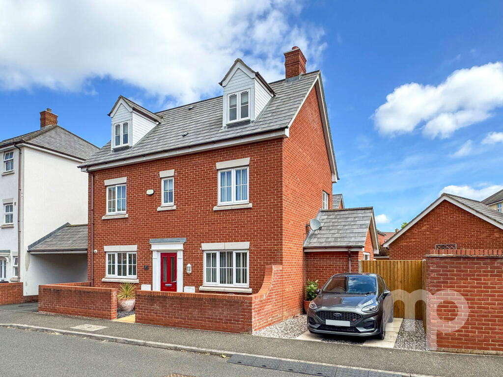 Main image of property: Clematis Way, Wymondham, NR18