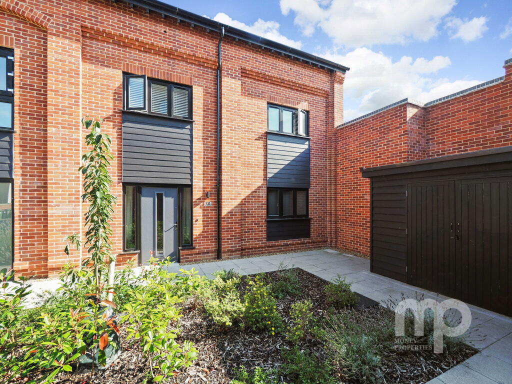 Main image of property: Granary Close, Wymondham, Norfolk