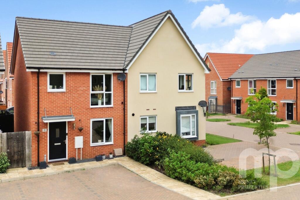 Main image of property: Velvet Close, Wymondham, NR18