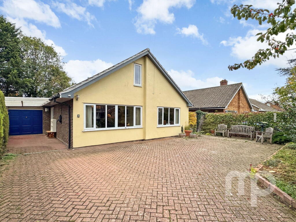 Main image of property: Vimy Drive, Wymondham, NR18