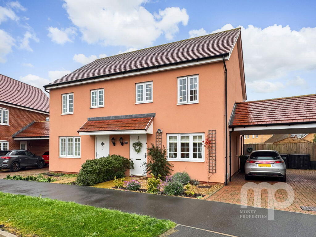 Main image of property: Swallow Drive, Wymondham, NR18