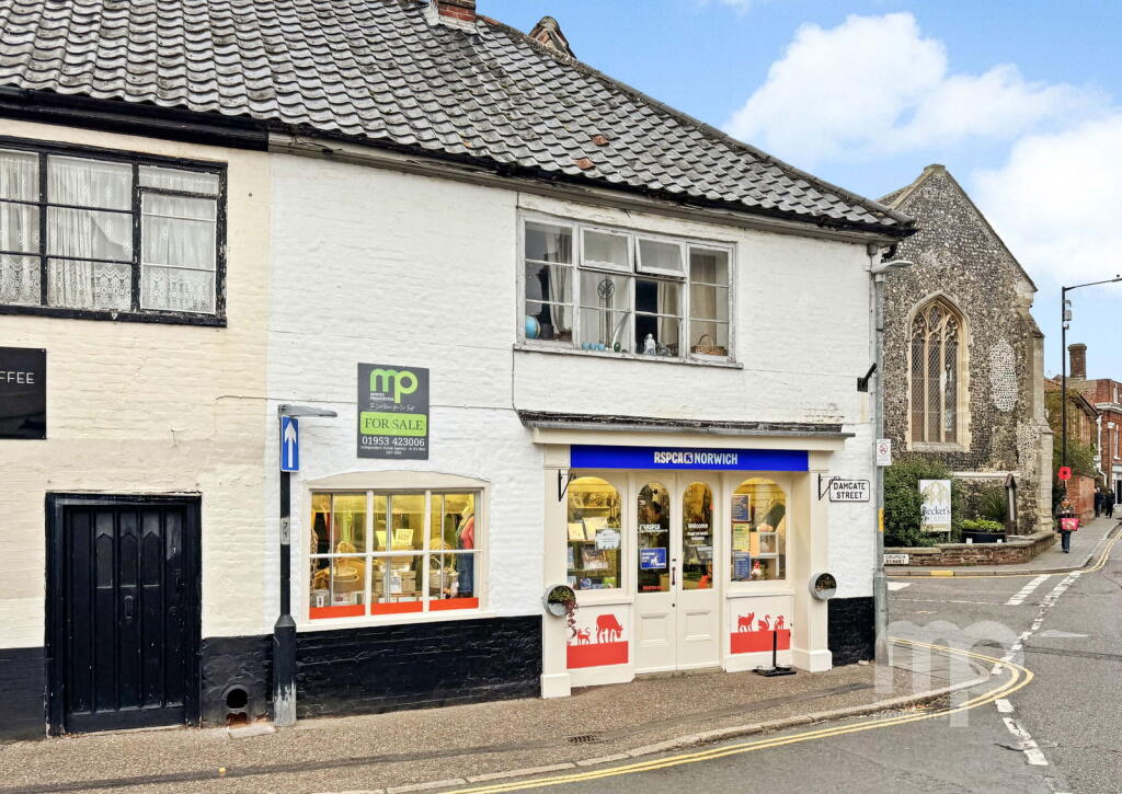 Main image of property: Church Street, Wymondham, Norfolk, NR18 0PH