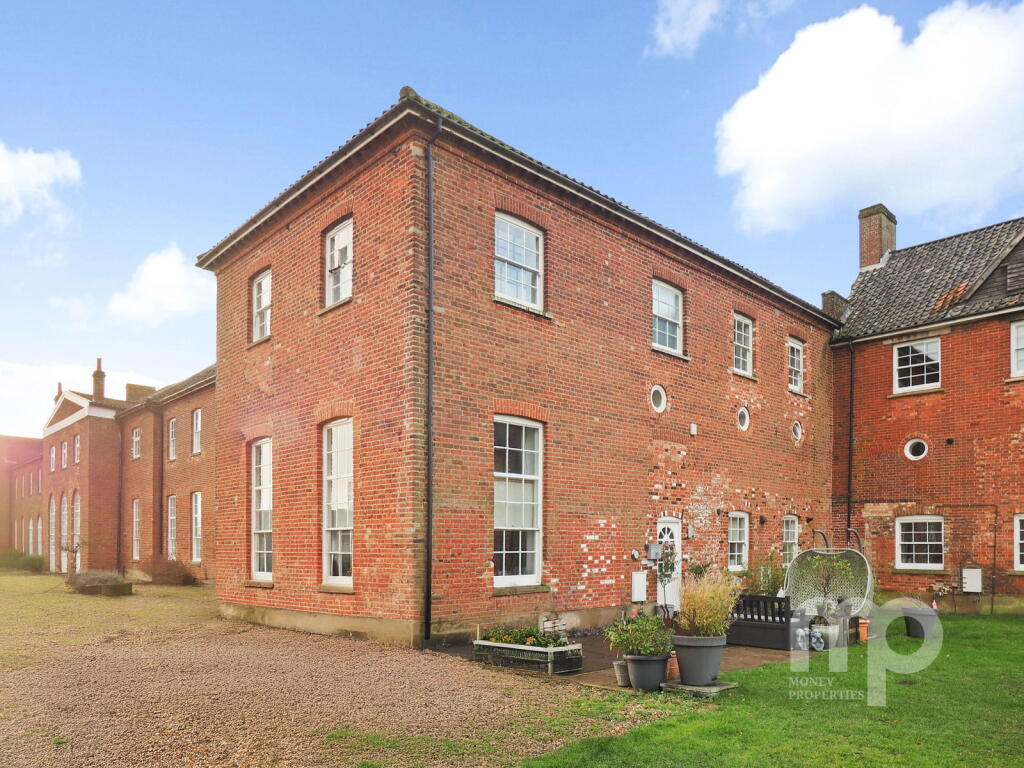 Main image of property: St. Georges, Wicklewood, NR18