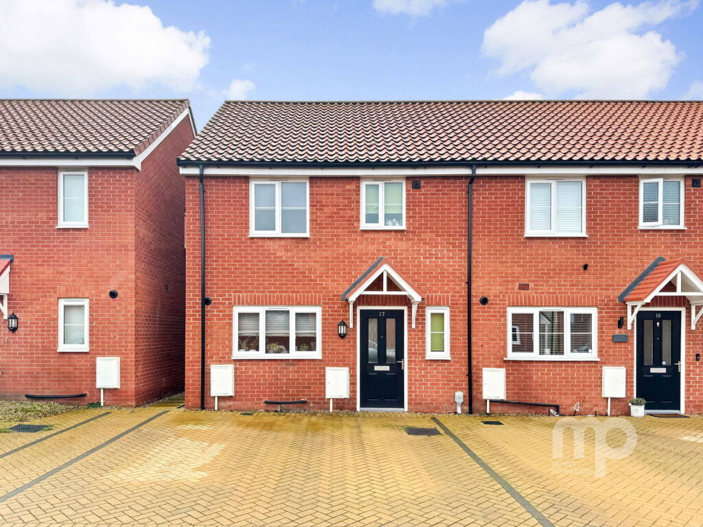 Main image of property: Granger Crescent, Wymondham, NR18