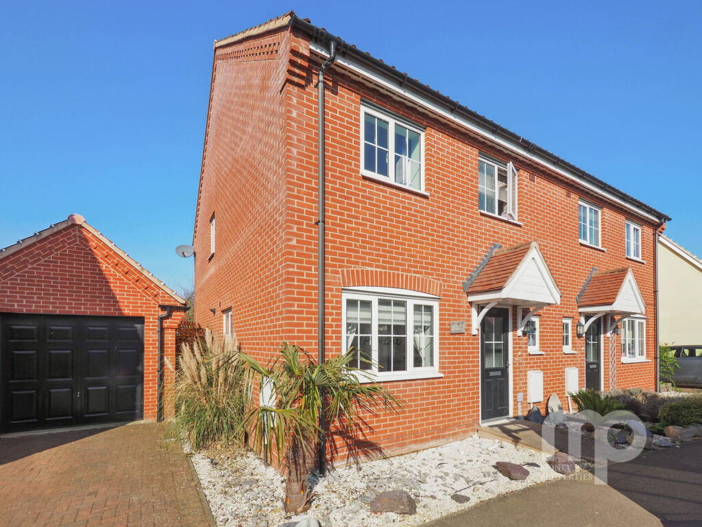 Main image of property: Jeckyll Road, Wymondham, NR18