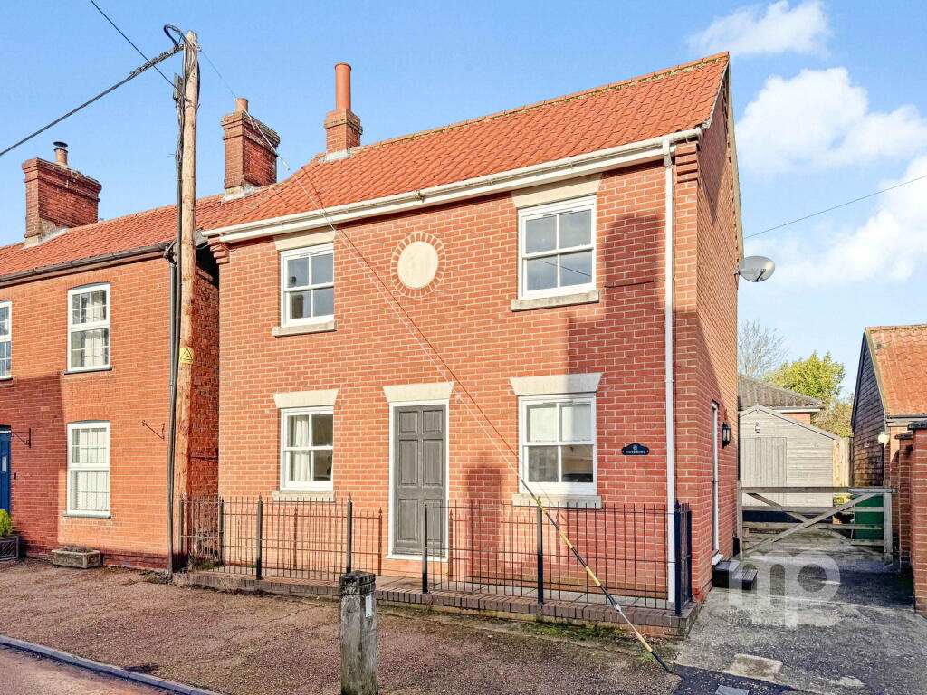 Main image of property: King Street, New Buckenham, NR16