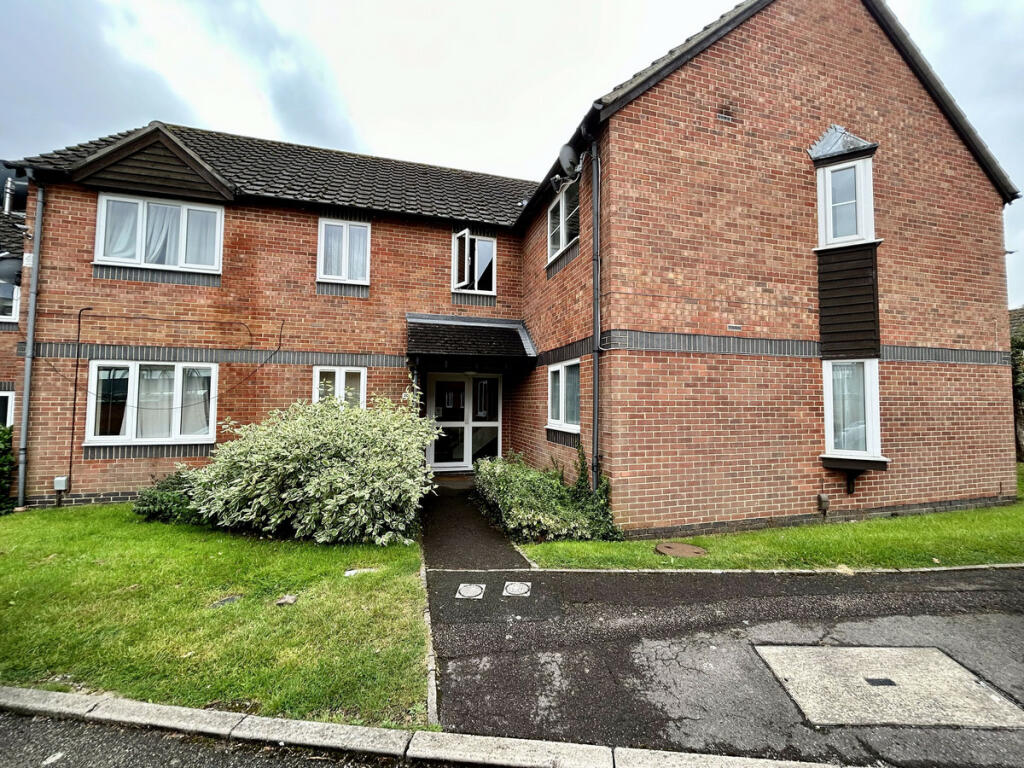 1 bedroom apartment for sale in All Saints Court, Didcot, OX11