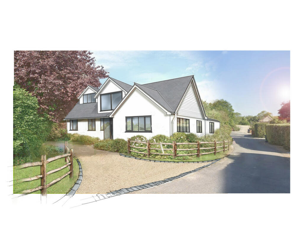 4 bedroom detached house for sale in Newmans Close, Upton, OX11