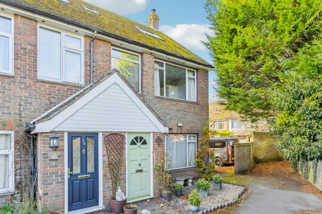 Main image of property: Grahame Close, Blewbury, OX11