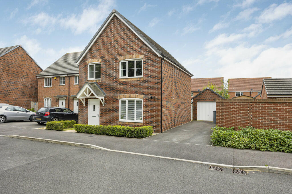 Main image of property: Crown Fields, Harwell, OX11