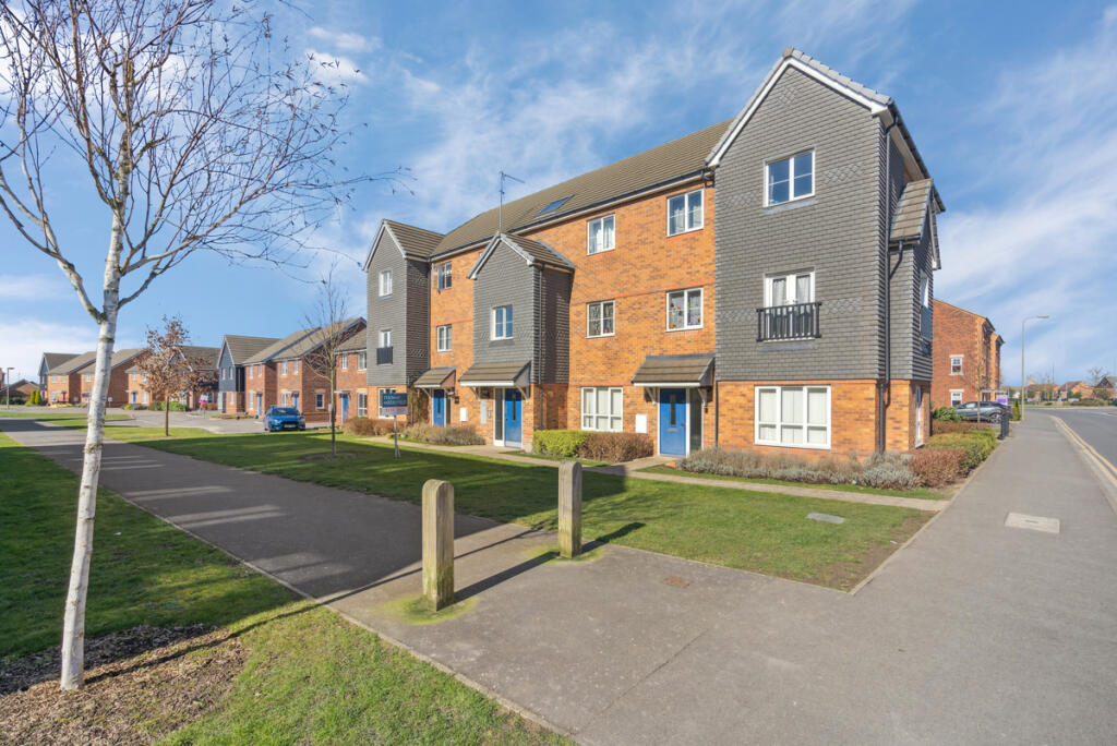 Main image of property: Greenwood Way, Didcot, OX11