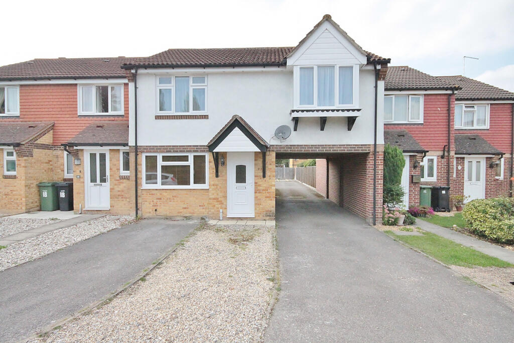 Main image of property: Hamble Road, Didcot, OX11
