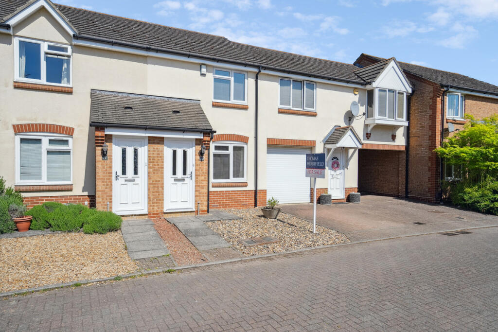 Main image of property: Beaulieu Mews, Didcot, OX11