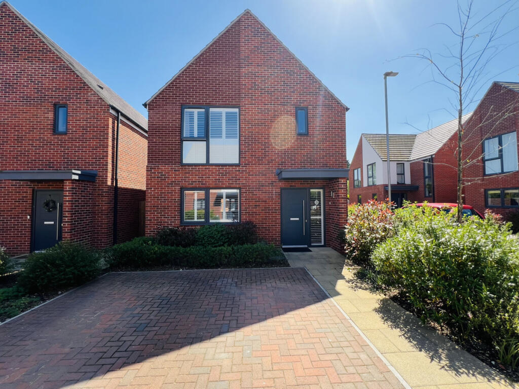 Main image of property: Armstrong Close, Harwell, OX11