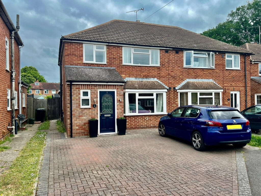 Main image of property: Norreys Close, Didcot, OX11