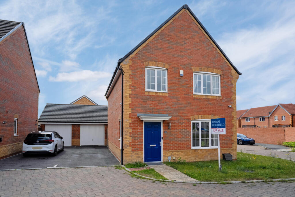 Main image of property: Palmer Close, Didcot, OX11