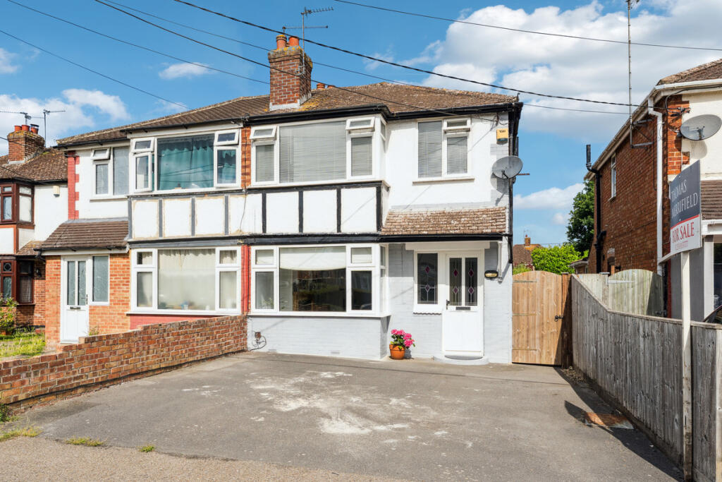 3 bedroom semi-detached house
