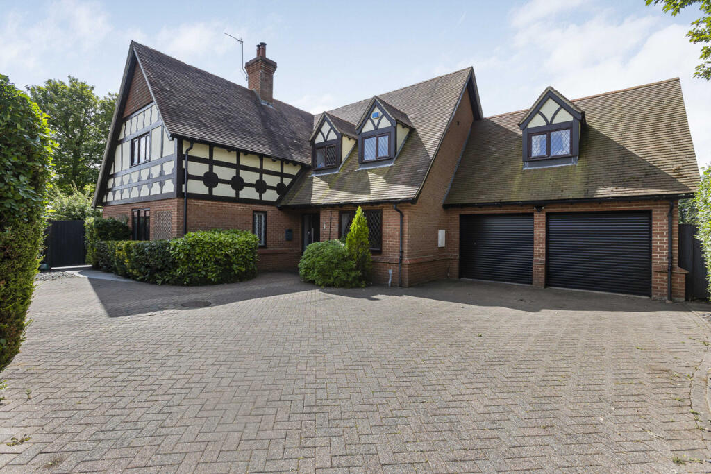 Main image of property: The Paddock, Chilton, OX11