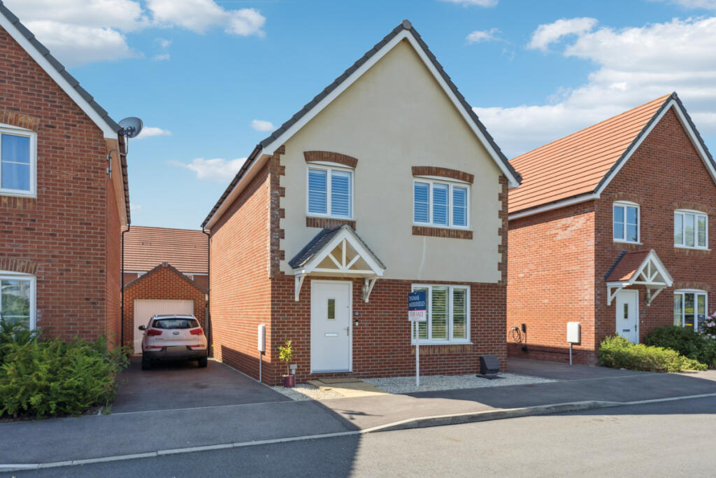 Main image of property: Chequers End, Harwell, OX11
