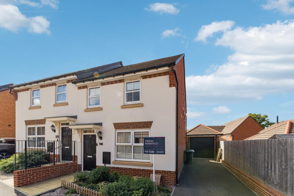 Main image of property: Durnells, Didcot, OX11