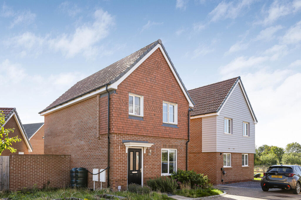 Main image of property: Yellowhammer Place, Didcot, OX11
